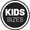 KIDS SIZES