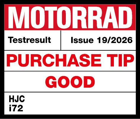 Motorrad Magazin Purchase Tip GOOD
