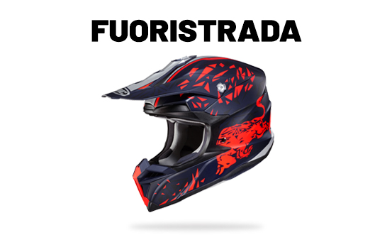 Casques Off Road