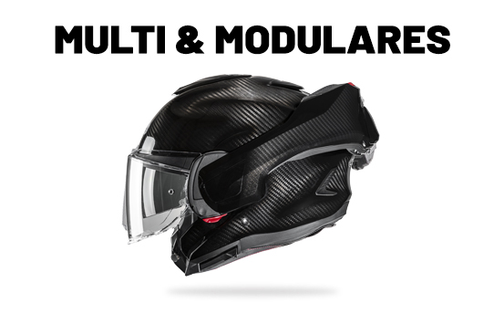 Casques Multi & Systems