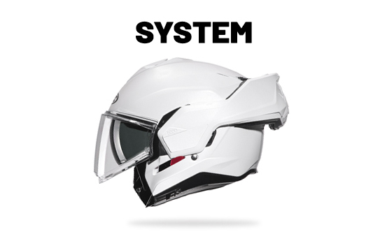 Casques Multi & Systems
